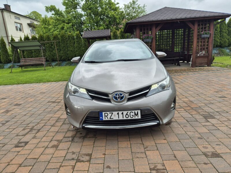 Toyota Auris Bezwypadkowy Full Opcja ! II (2012-)