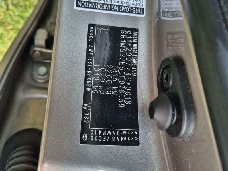 Toyota Auris Bezwypadkowy Full Opcja ! II (2012-)