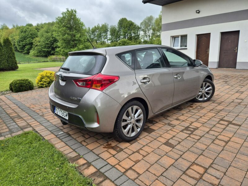 Toyota Auris Bezwypadkowy Full Opcja ! II (2012-)