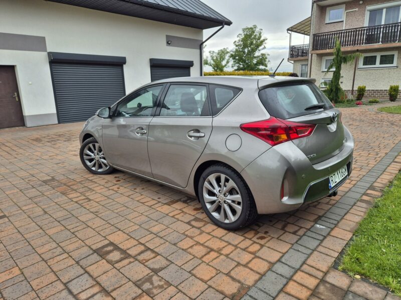Toyota Auris Bezwypadkowy Full Opcja ! II (2012-)