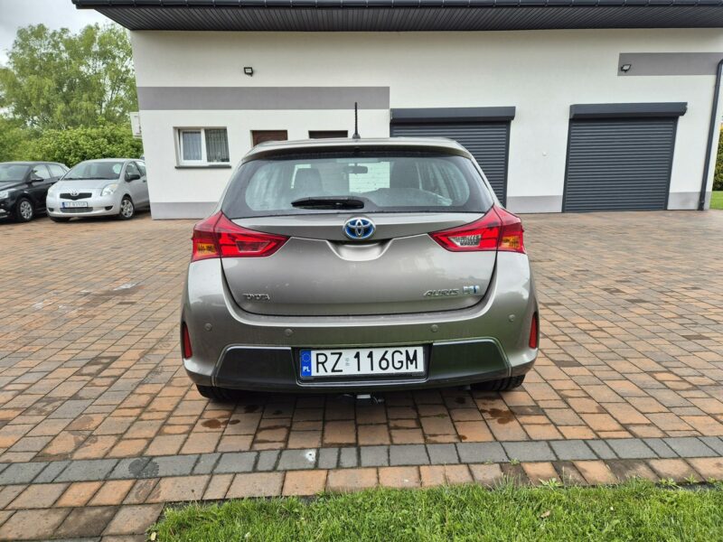 Toyota Auris Bezwypadkowy Full Opcja ! II (2012-)