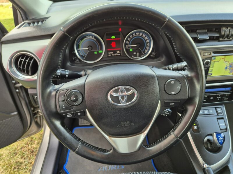 Toyota Auris Bezwypadkowy Full Opcja ! II (2012-)