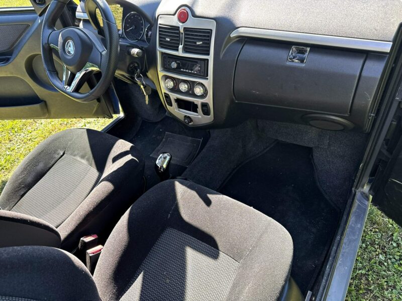 Aixam City Microcar Diesel Kubota L6E BEZ Prawa JAZDY Kat B Alu
