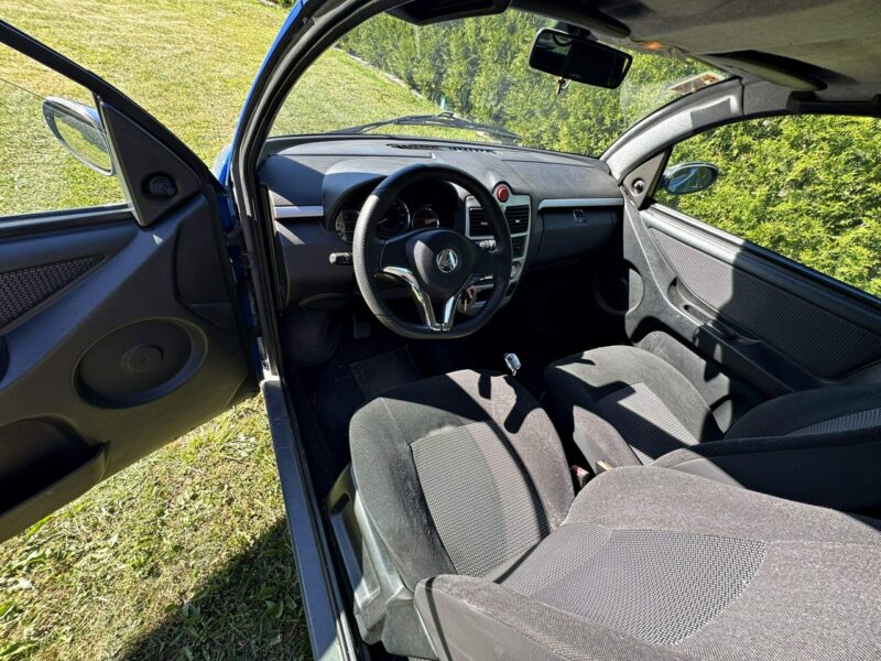 Aixam City Microcar Diesel Kubota L6E BEZ Prawa JAZDY Kat B Alu