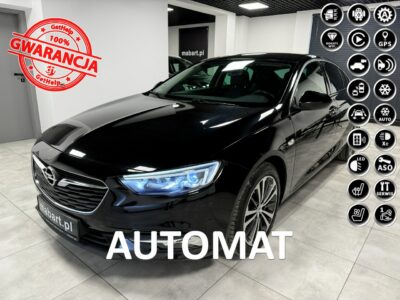 Opel Insignia 2.0 CDTI 170KM SPORT*EXCLUSIVEUltimate*AppleCar*LUXLed*Virtual*Niemiec B (2017-)