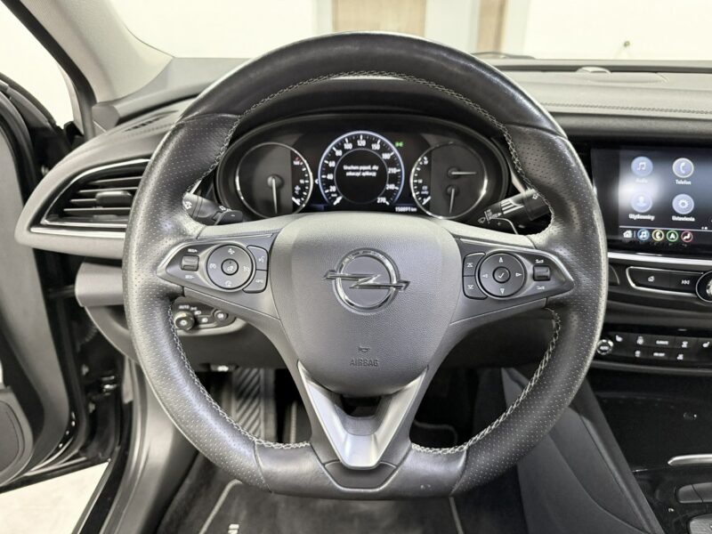 Opel Insignia 2.0 CDTI 170KM SPORT*EXCLUSIVEUltimate*AppleCar*LUXLed*Virtual*Niemiec B (2017-)