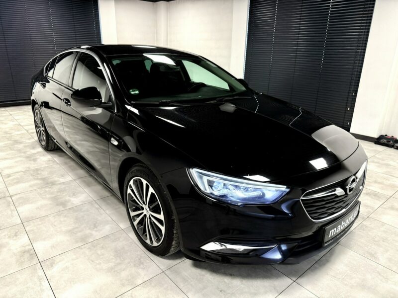 Opel Insignia 2.0 CDTI 170KM SPORT*EXCLUSIVEUltimate*AppleCar*LUXLed*Virtual*Niemiec B (2017-)