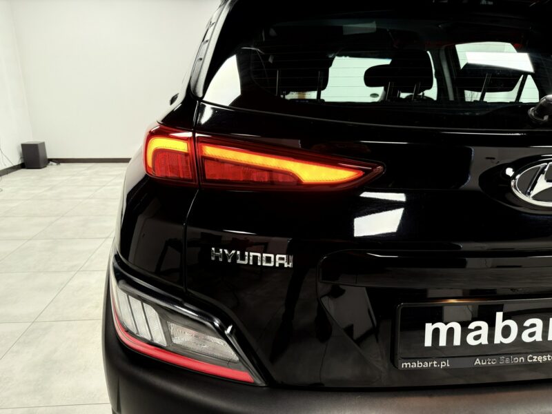 Hyundai Kona 1.0 T-GDi 120KM MILD Hybrid*Edition30*Navi*LedVision*Virtua*KeyLessGO I (2017-2023)