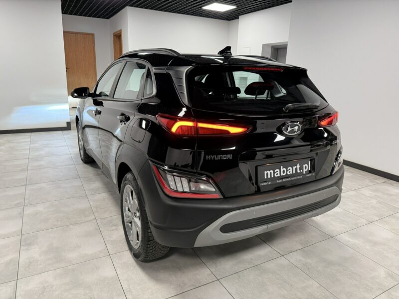 Hyundai Kona 1.0 T-GDi 120KM MILD Hybrid*Edition30*Navi*LedVision*Virtua*KeyLessGO I (2017-2023)
