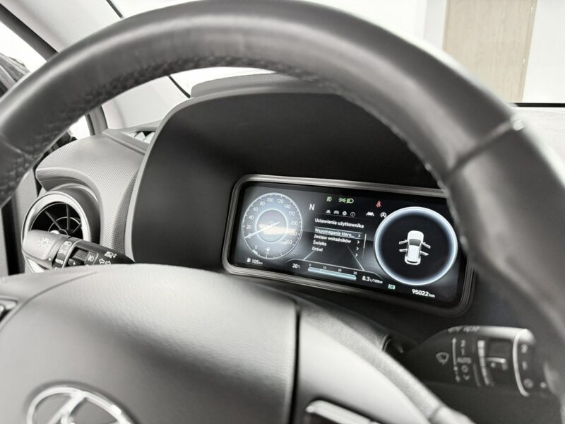 Hyundai Kona 1.0 T-GDi 120KM MILD Hybrid*Edition30*Navi*LedVision*Virtua*KeyLessGO I (2017-2023)