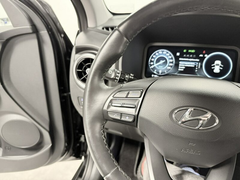 Hyundai Kona 1.0 T-GDi 120KM MILD Hybrid*Edition30*Navi*LedVision*Virtua*KeyLessGO I (2017-2023)