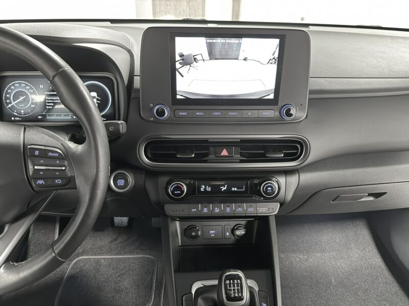 Hyundai Kona 1.0 T-GDi 120KM MILD Hybrid*Edition30*Navi*LedVision*Virtua*KeyLessGO I (2017-2023)