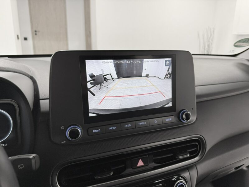 Hyundai Kona 1.0 T-GDi 120KM MILD Hybrid*Edition30*Navi*LedVision*Virtua*KeyLessGO I (2017-2023)