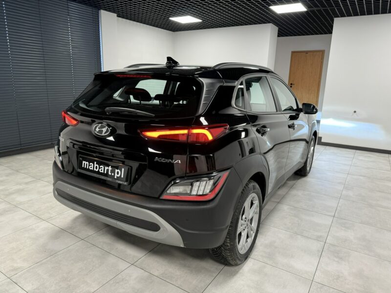 Hyundai Kona 1.0 T-GDi 120KM MILD Hybrid*Edition30*Navi*LedVision*Virtua*KeyLessGO I (2017-2023)