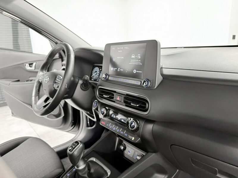 Hyundai Kona 1.0 T-GDi 120KM MILD Hybrid*Edition30*Navi*LedVision*Virtua*KeyLessGO I (2017-2023)