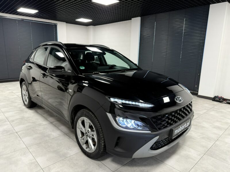 Hyundai Kona 1.0 T-GDi 120KM MILD Hybrid*Edition30*Navi*LedVision*Virtua*KeyLessGO I (2017-2023)
