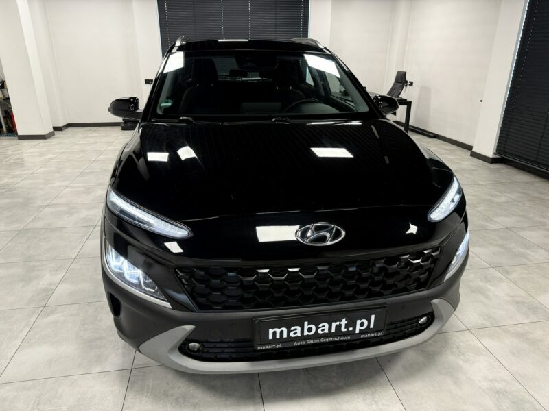 Hyundai Kona 1.0 T-GDi 120KM MILD Hybrid*Edition30*Navi*LedVision*Virtua*KeyLessGO I (2017-2023)