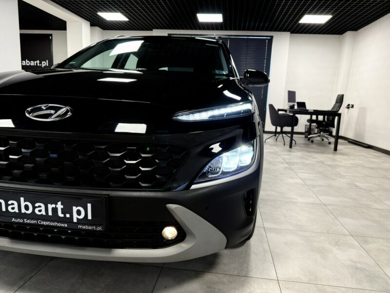 Hyundai Kona 1.0 T-GDi 120KM MILD Hybrid*Edition30*Navi*LedVision*Virtua*KeyLessGO I (2017-2023)
