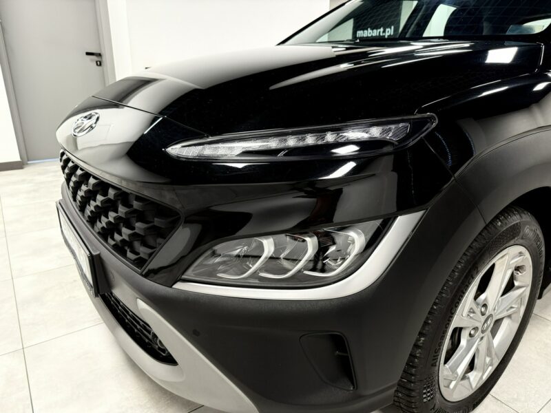 Hyundai Kona 1.0 T-GDi 120KM MILD Hybrid*Edition30*Navi*LedVision*Virtua*KeyLessGO I (2017-2023)
