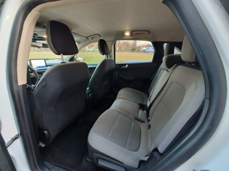 Ford Kuga III (2019-)
