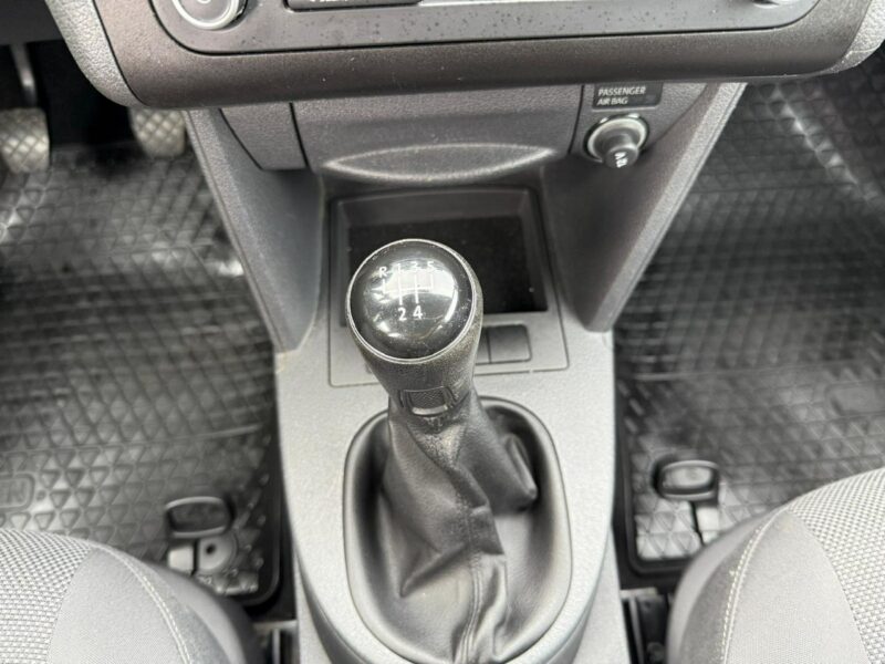 Volkswagen Caddy 2.0 MPI 109 KM 5 osobowy Nowa instalacja LPG III (2004-)