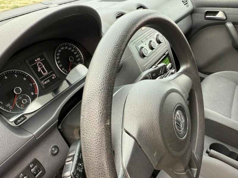 Volkswagen Caddy 2.0 MPI 109 KM 5 osobowy Nowa instalacja LPG III (2004-)