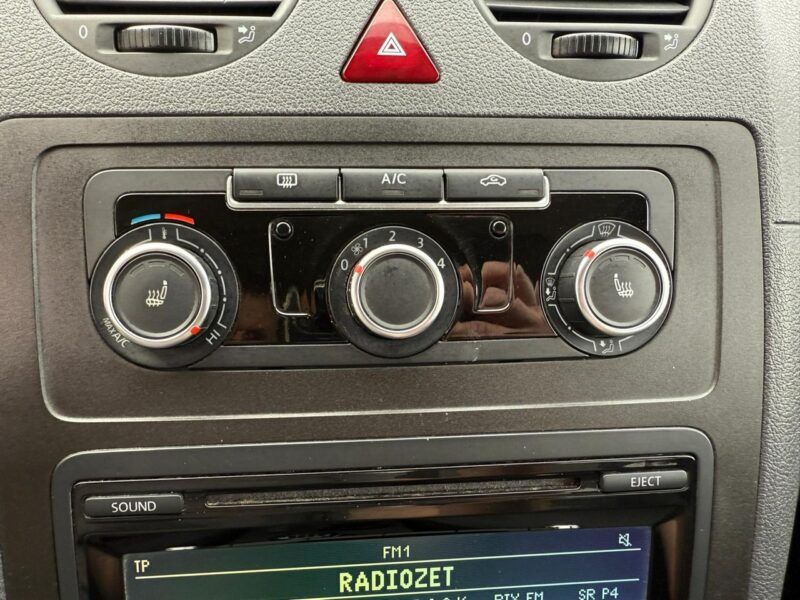 Volkswagen Caddy 2.0 MPI 109 KM 5 osobowy Nowa instalacja LPG III (2004-)