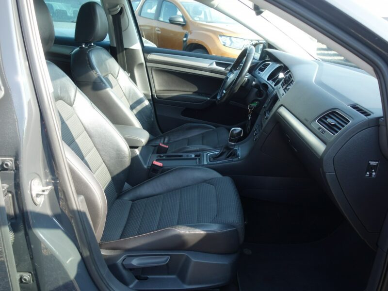 Volkswagen Golf Volkswagen Golf 7 1.6 diesel 110km automat pół skóry nawi VII (2012-)