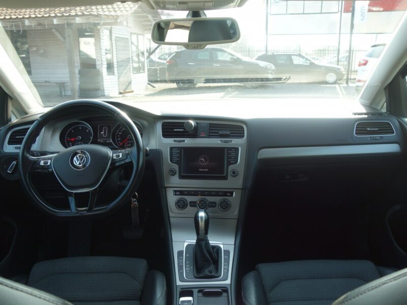 Volkswagen Golf Volkswagen Golf 7 1.6 diesel 110km automat pół skóry nawi VII (2012-)