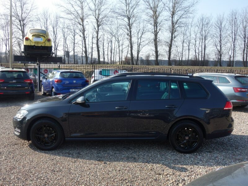 Volkswagen Golf Volkswagen Golf 7 1.6 diesel 110km automat pół skóry nawi VII (2012-)