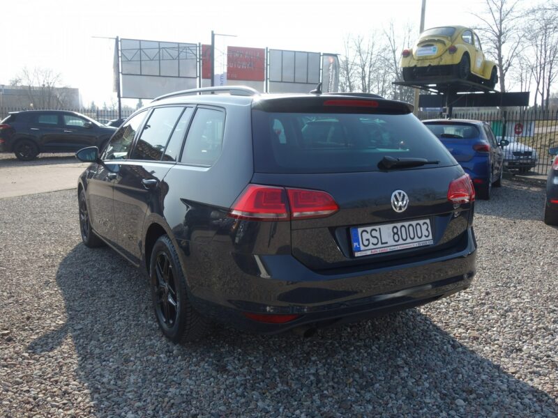 Volkswagen Golf Volkswagen Golf 7 1.6 diesel 110km automat pół skóry nawi VII (2012-)