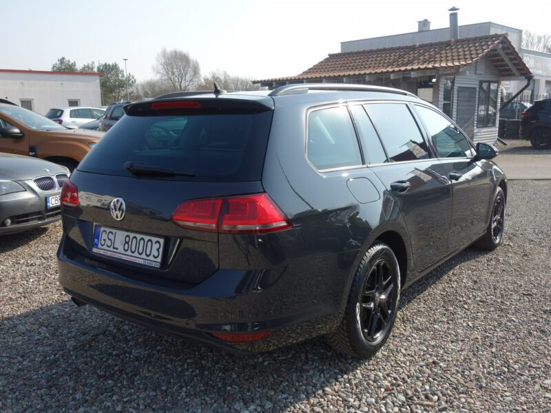 Volkswagen Golf Volkswagen Golf 7 1.6 diesel 110km automat pół skóry nawi VII (2012-)