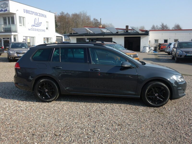 Volkswagen Golf Volkswagen Golf 7 1.6 diesel 110km automat pół skóry nawi VII (2012-)