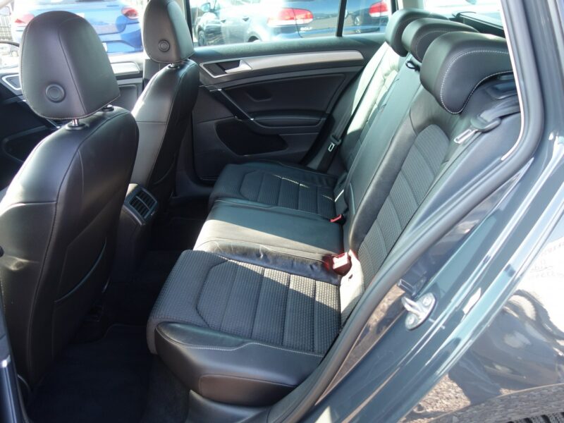 Volkswagen Golf Volkswagen Golf 7 1.6 diesel 110km automat pół skóry nawi VII (2012-)