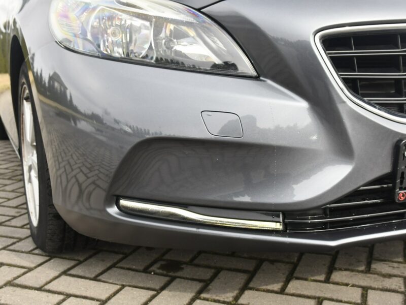 Volvo V40 1,6hdi Serwis-Full. Navi,Ledy.2 Kompl.Kół.Tempomat.Hak.Kredyt.GWAR II (2012-)