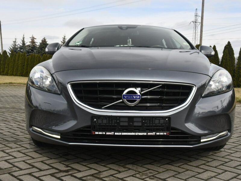 Volvo V40 1,6hdi Serwis-Full. Navi,Ledy.2 Kompl.Kół.Tempomat.Hak.Kredyt.GWAR II (2012-)