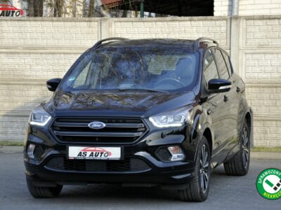 Ford Kuga 1,5TDCi 120KM STline/FWD/Alcantara/Serwisowany/Led/Navi/Android/PDC II (2012-)