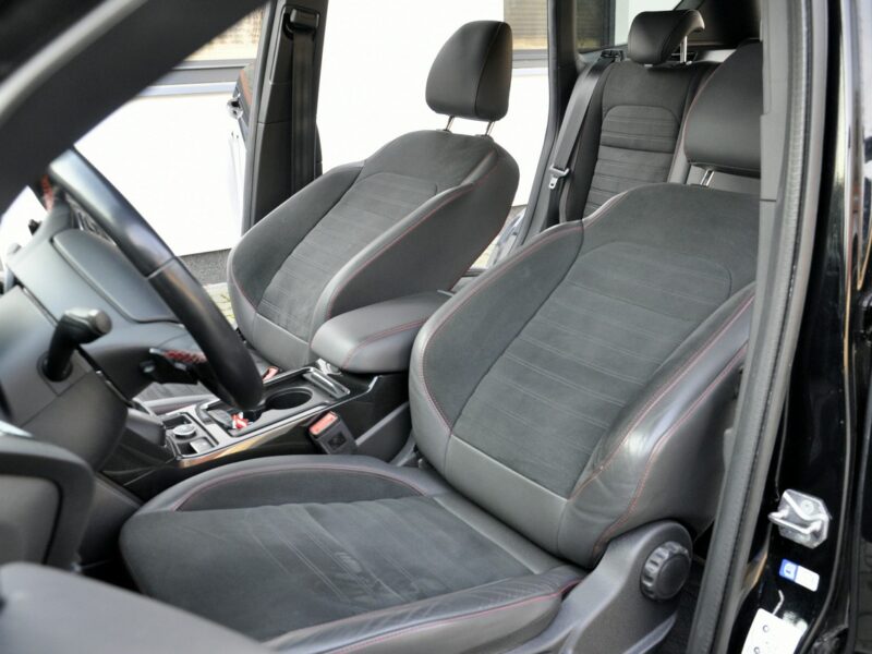 Ford Kuga 1,5TDCi 120KM STline/FWD/Alcantara/Serwisowany/Led/Navi/Android/PDC II (2012-)