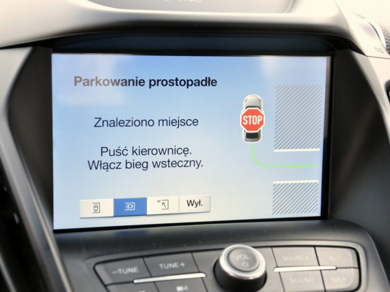 Ford Kuga 1,5TDCi 120KM STline/FWD/Alcantara/Serwisowany/Led/Navi/Android/PDC II (2012-)