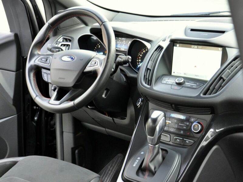 Ford Kuga 1,5TDCi 120KM STline/FWD/Alcantara/Serwisowany/Led/Navi/Android/PDC II (2012-)