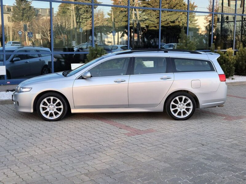 Honda Accord 2.4 * szyberdach * GWARANCJA * automat * serwisowany * kombi * xenon * VII (2002-2008)