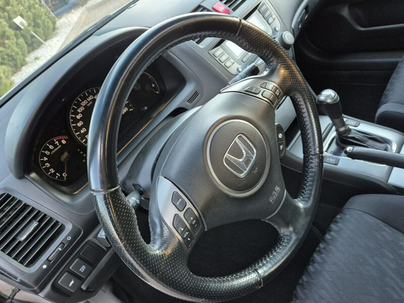 Honda Accord 2.4 * szyberdach * GWARANCJA * automat * serwisowany * kombi * xenon * VII (2002-2008)