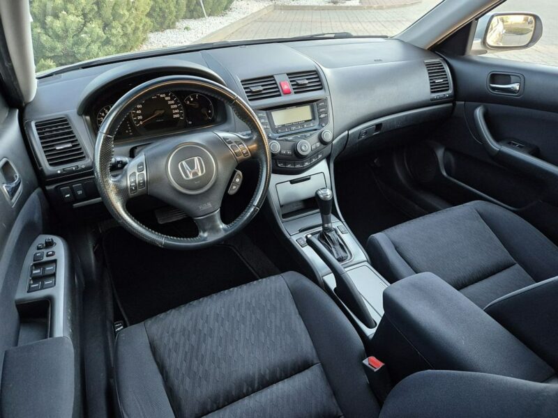 Honda Accord 2.4 * szyberdach * GWARANCJA * automat * serwisowany * kombi * xenon * VII (2002-2008)