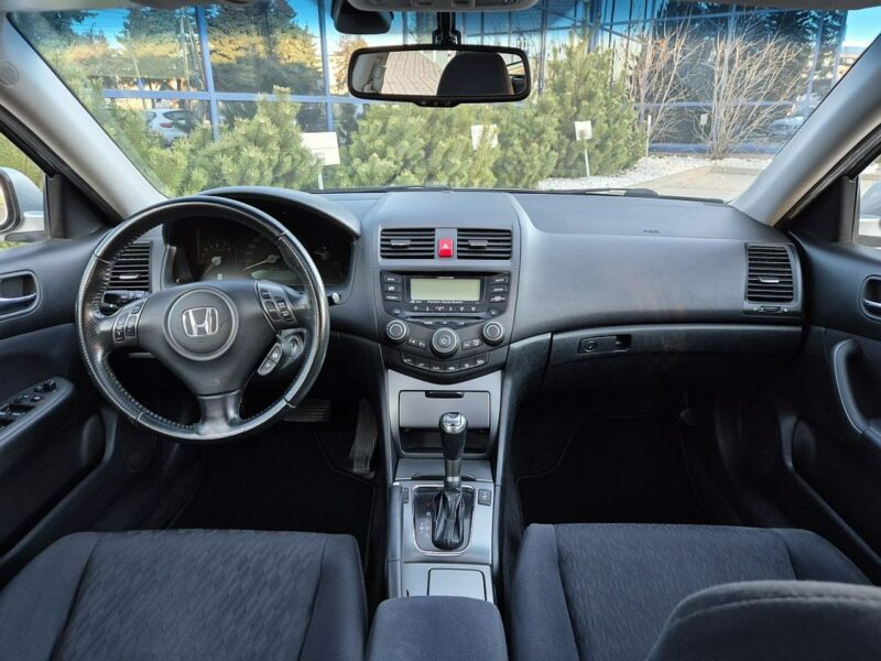 Honda Accord 2.4 * szyberdach * GWARANCJA * automat * serwisowany * kombi * xenon * VII (2002-2008)