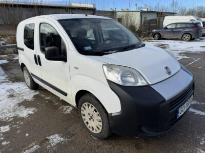 Fiat Fiorino III (2007-)