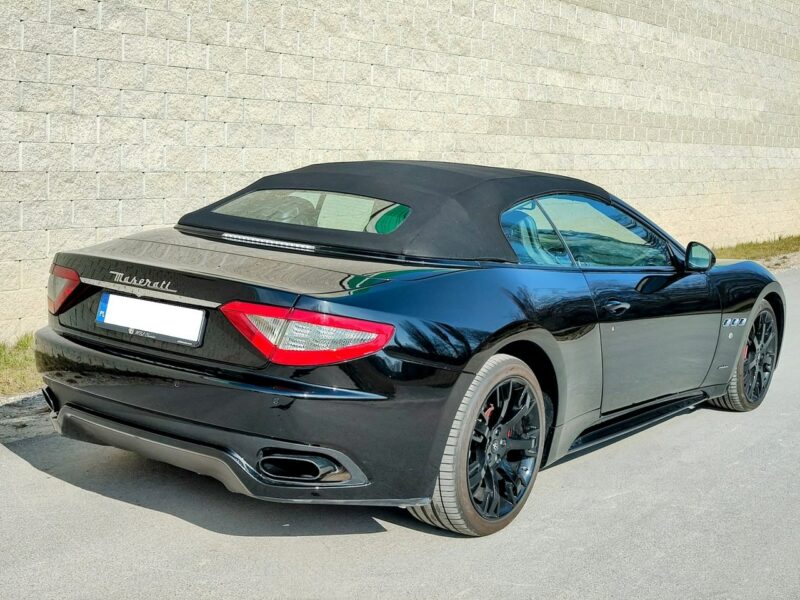Maserati GranTurismo