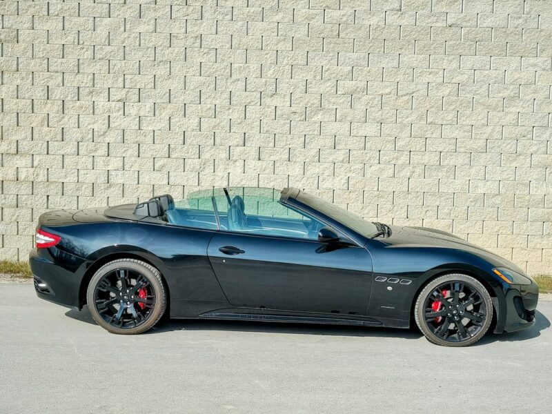 Maserati GranTurismo