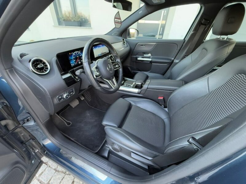 Mercedes GLA 220 220D,190PS, AUTOMAT, MEGA KOLOR, GWARANCJA!