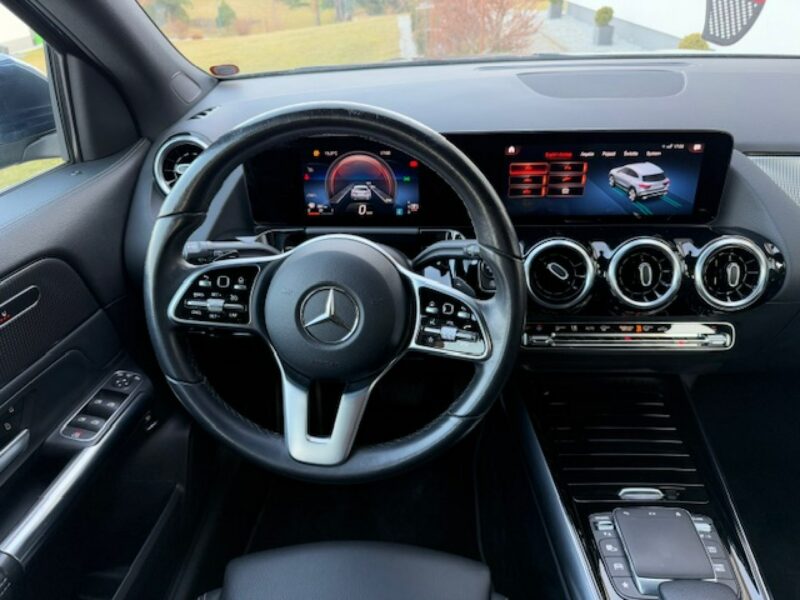 Mercedes GLA 220 220D,190PS, AUTOMAT, MEGA KOLOR, GWARANCJA!