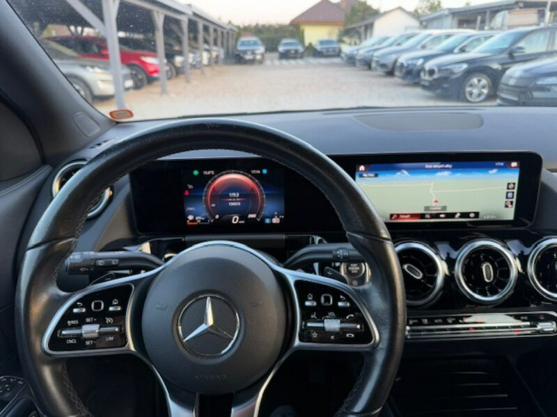 Mercedes GLA 220 220D,190PS, AUTOMAT, MEGA KOLOR, GWARANCJA!